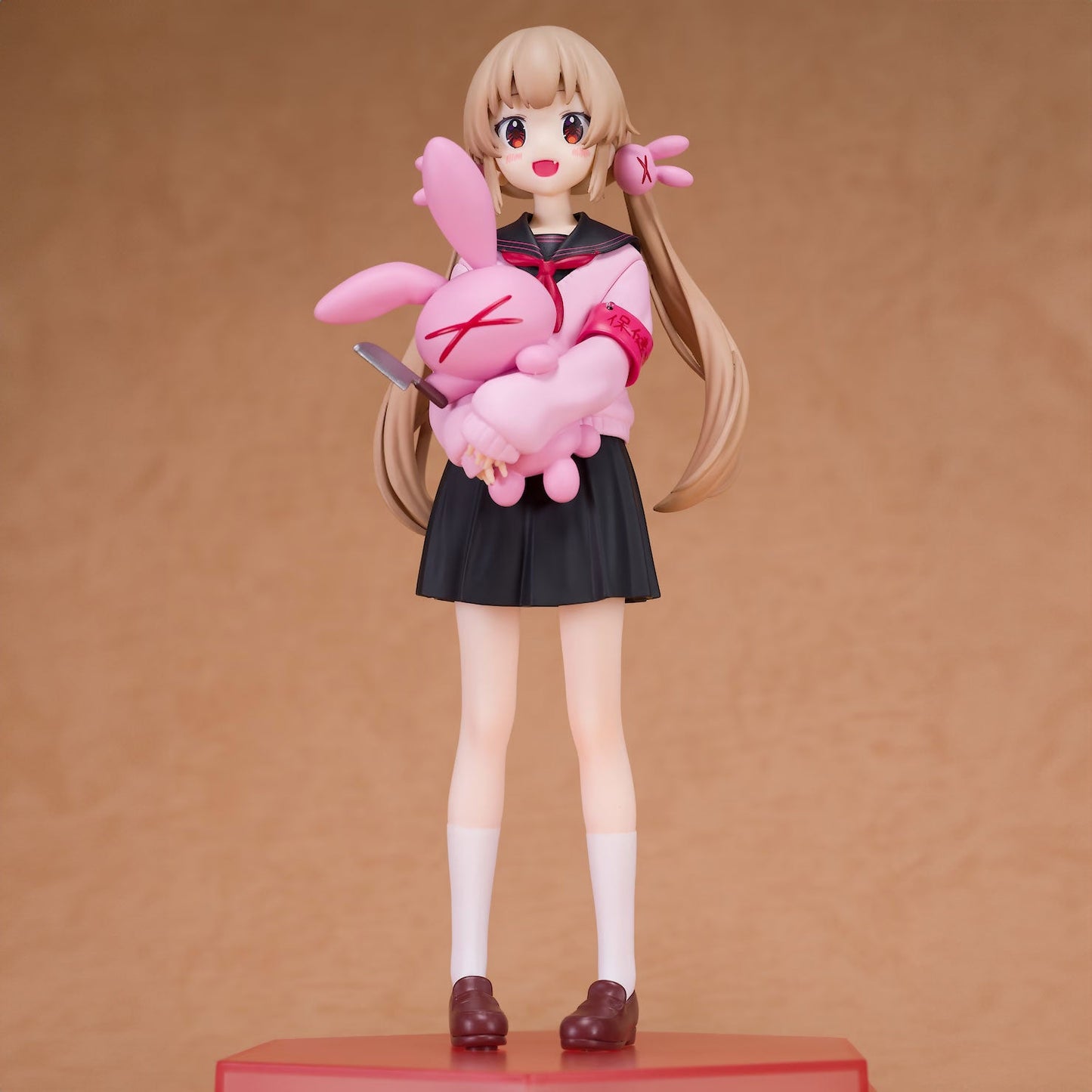 MAX FACTORY Sana Channel Natori Sana Pop Up Parade Natori Sana (School Uniform) Figure