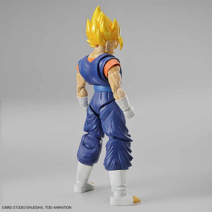 Figure-rise Standard Dragon Ball Z Super Saiyan Vegetto Plastic Model Kit