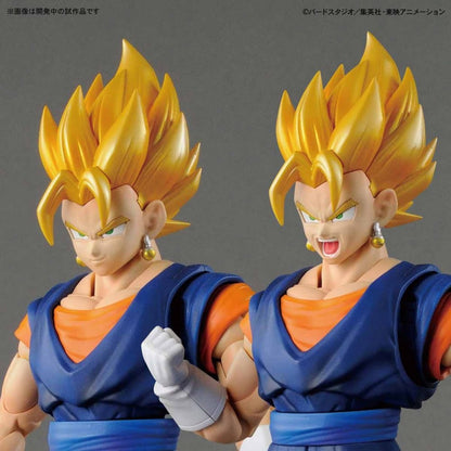 Figure-rise Standard Dragon Ball Z Super Saiyan Vegetto Plastic Model Kit