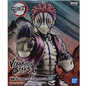 BANDAI BANPRESTO Demon Slayer: Kimetsu no Yaiba Vibration Stars SPECIAL Akaza (Ver.D) FIGURE