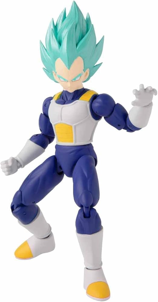 [PRE ORDER] Super Saiyan Blue Vegeta - Anime Heroes Mega Action Figure