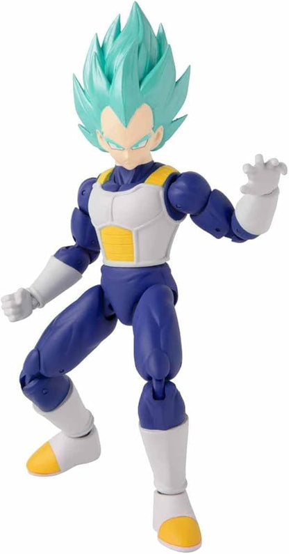 [PRE ORDER] Super Saiyan Blue Vegeta - Anime Heroes Mega Action Figure