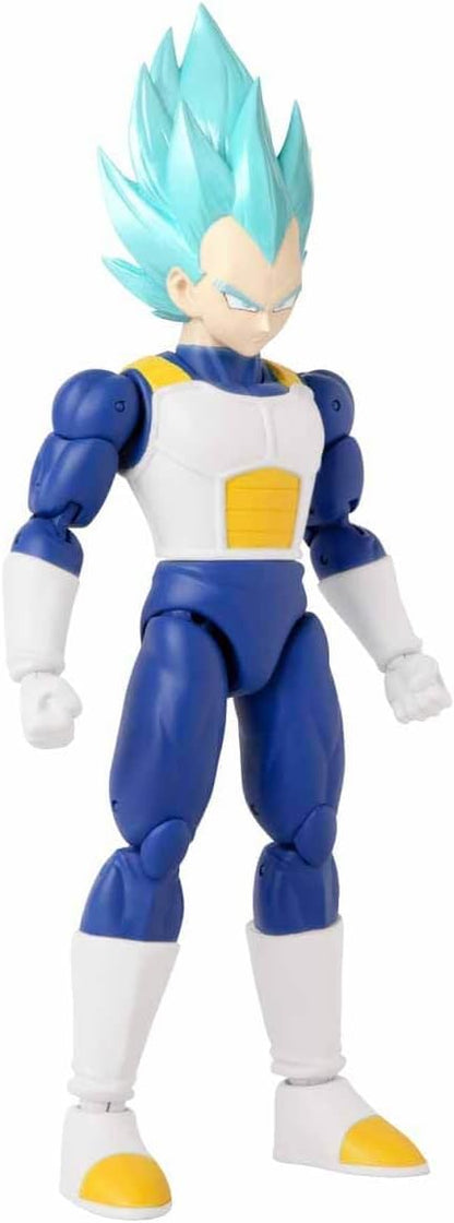 [PRE ORDER] Super Saiyan Blue Vegeta - Anime Heroes Mega Action Figure