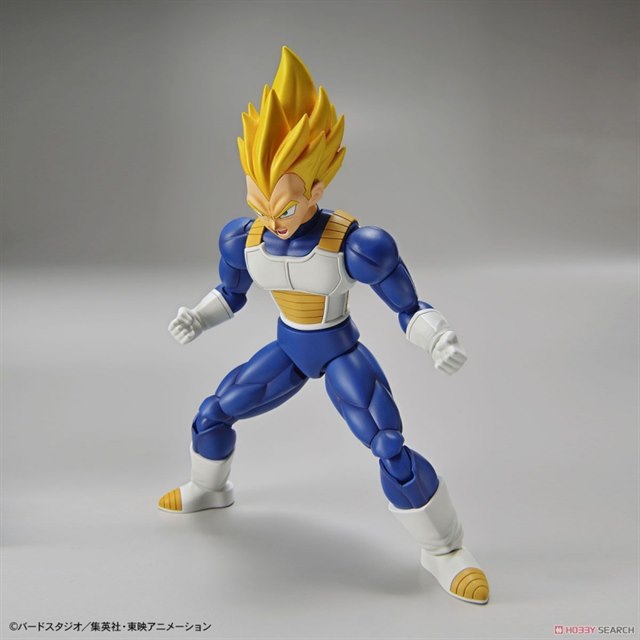 Figure-rise Standard Dragon Ball Z Vegeta 2017 Plastic Model Kit