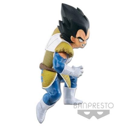 Dragon Ball Vegeta Bwfc Banpresto World Figure Colosseum Vol 6 Figure