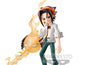 BANDAI BANPRESTO Shaman King Yoh Asakura (Vol.2) Figure