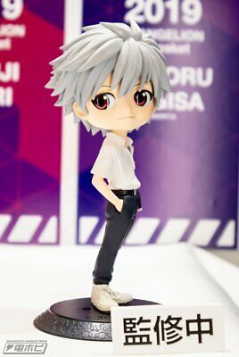 BANPRESTO EVANGELION MOVIE - Q POSKET - KAWORU NAGISA - (VER.A) FIGURE