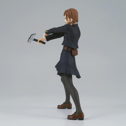 BANDAI BANPRESTO Jujutsu Kaisen King of Artist The Nobara Kugisaki FIGURE