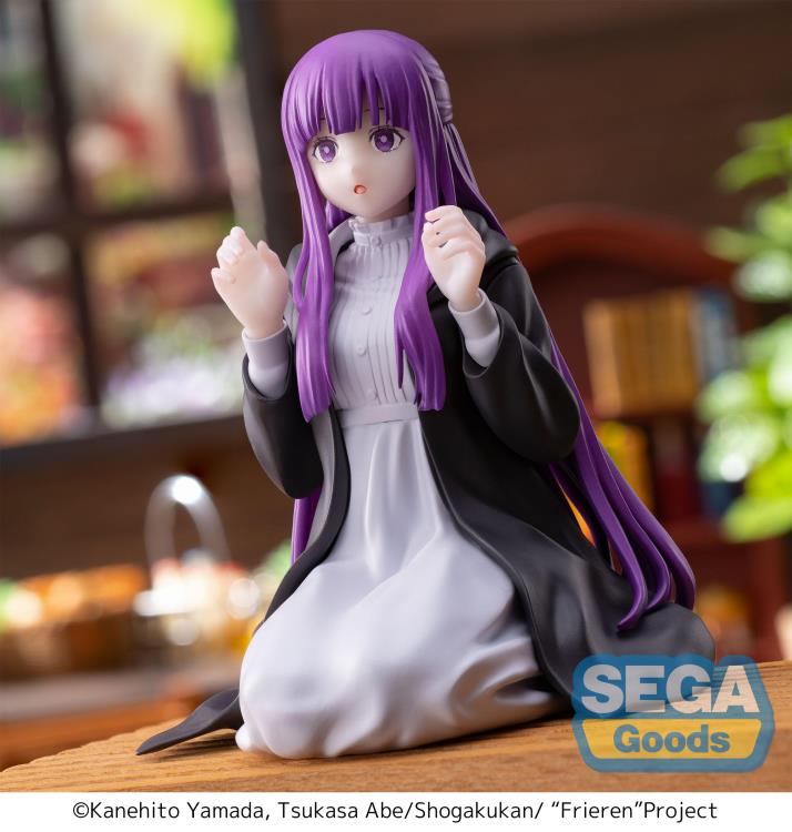 Sega Frieren: Beyond Journey's End Fern Premium Perching Figure