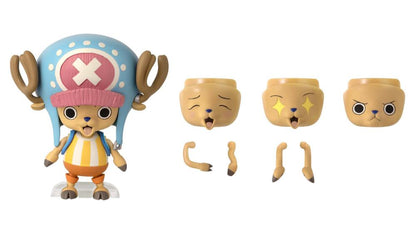One Piece Anime Heroes Tony Tony Chopper Mega Action Figure