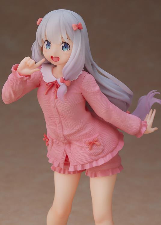 TAITO Eromanga Sensei Sagiri Izumi (Loungewear Ver.) Coreful Figure