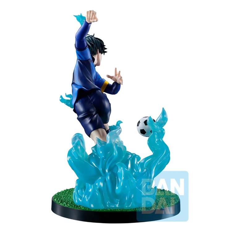 [PRE ORDER] Blue Lock Blue Lock Ichibansho Rin Itoshi (Chain of Enthusiasm) Figure