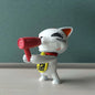Dandadan Turbo Granny Cat Figure