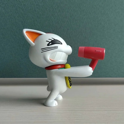 Dandadan Turbo Granny Cat Figure