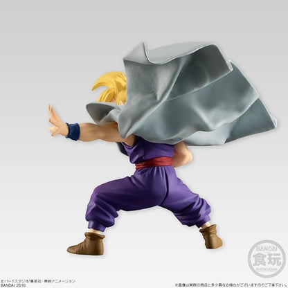 BANDAI DBZ DRAGON BALL STYLING SON GOHAN FIGURE