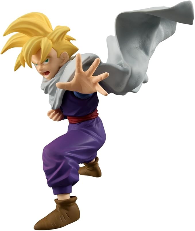 BANDAI DBZ DRAGON BALL STYLING SON GOHAN FIGURE
