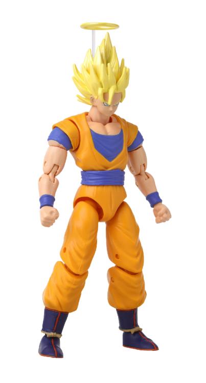 Dragon Ball Z Dragon Stars Super Saiyan 2 Goku Mega Action Figure