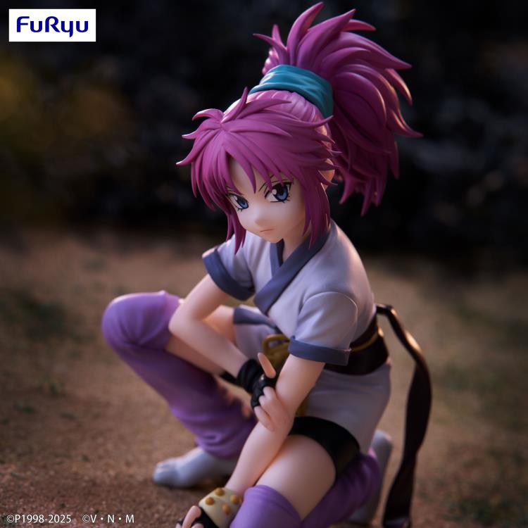 Furyu Hunter x Hunter Machi Noodle Stopper Figure