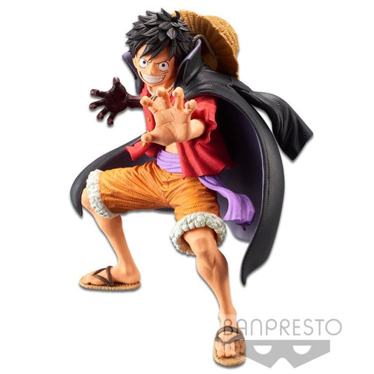 One Piece King of Artist Monkey D. Luffy (Wano Country)