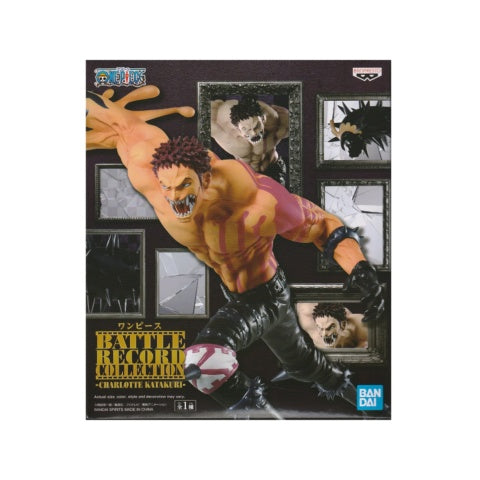 ONE PIECE - Banpresto Battle Record Collection Charlotte Katakuri