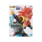 Dragon Ball Super Banpresto SDBH Gogeta Xeno figure