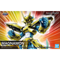 Bandai Figure-rise Standard Digimon Magnamon Model Kit Anime figure