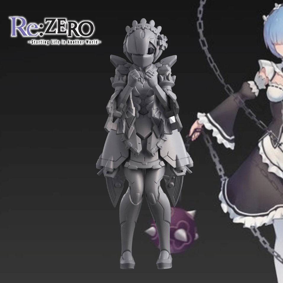 Banpresto Re:Zero Starting Life in Another World Bijyoid Rem (Ver.B)