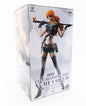 BANDAI BANPRESTO ONE PIECE FLAG DIAMOND SHIP NAMI CODE B Figure COLLECTABLE LIMITED EDITION