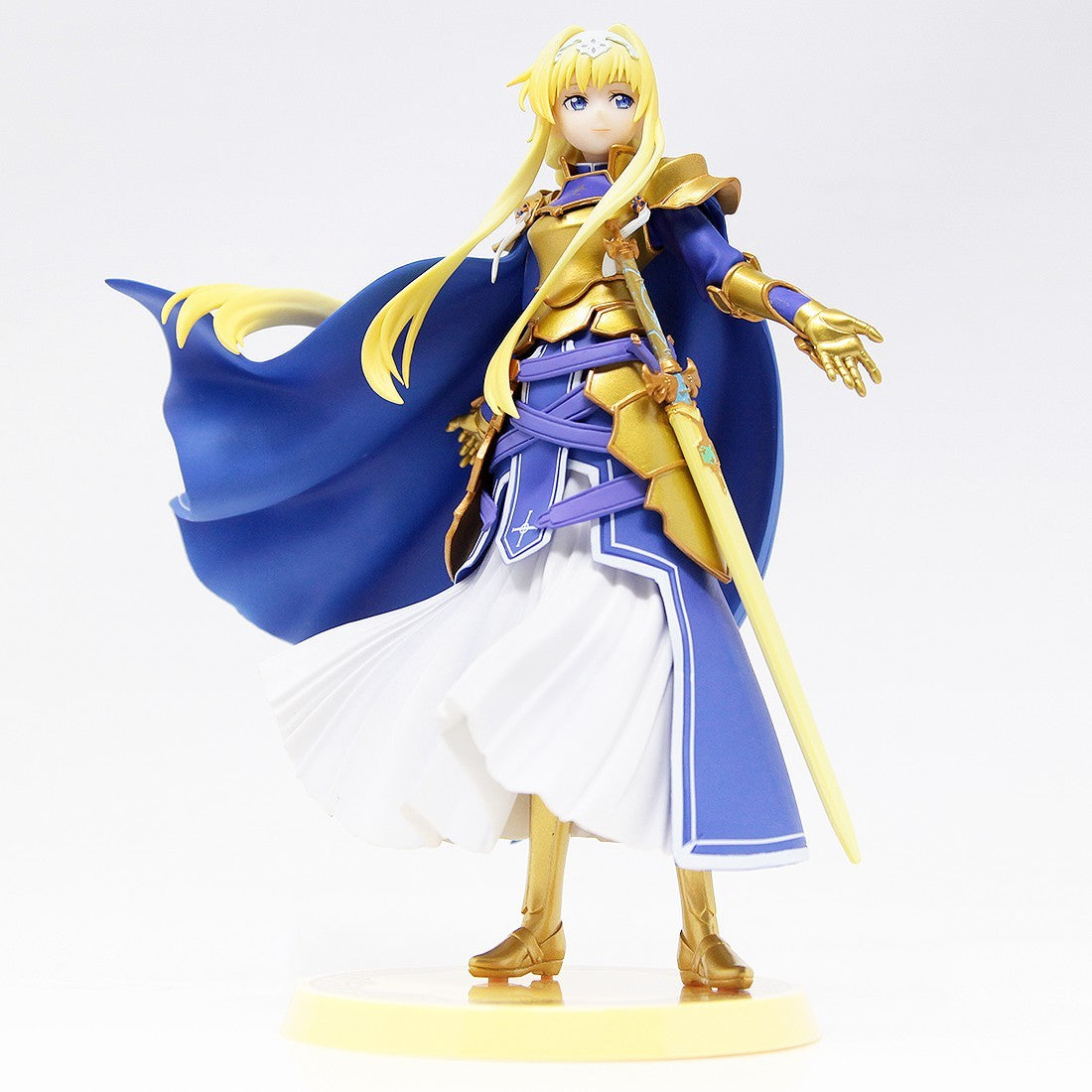 BANDAI Sword Art Online: Alicization Ichibansho Alice Integrity Knight (War of Underworld) Figure