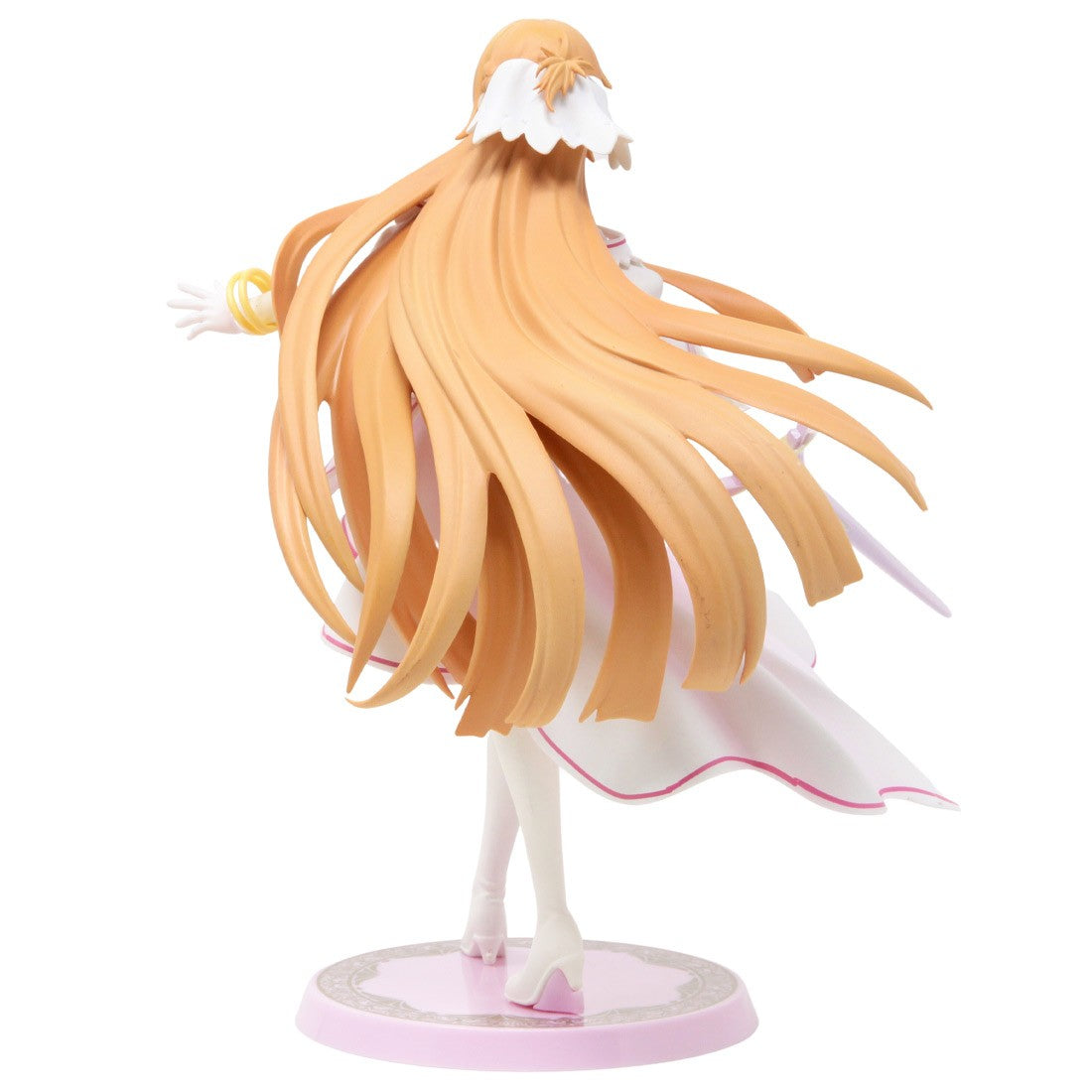 BANDAI Sword Art Online: Alicization Ichibansho Asuna Goddess of Creation Stacia (War of Underworld) figure