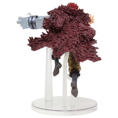 BANDAI ICHIBAN ONE PIECE DYNAMISM OF HA EUSTASS KID FIGURE (RED)