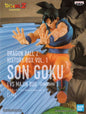 bandai banpresto Dragon Ball Z History Box Vol.1 Goku Figure