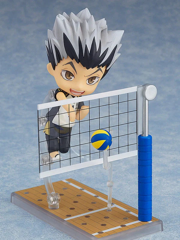 Haikyuu Kotaro Bokuto Nendoroid Figure #719 Good Smile Company