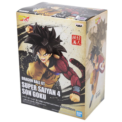 BANDAI BANPRESTO Dragon Ball GT Super Saiyan 4 Goku