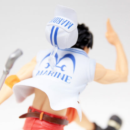Banpresto One Piece Magazine Figure A Piece of Dream No.1 Vol.1 Portgas D. Ace special