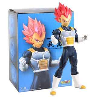 Bandai Banpresto Dragon Ball Super Figure Vegeta Branpesto Craneking Choukokubuyuuden