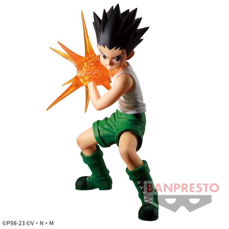 Bandai Hunter x Hunter Vibration Stars Gon Figure