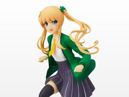 sega spm Saekano the Movie: Finale Super Premium Figure Eriri Spencer Sawamura