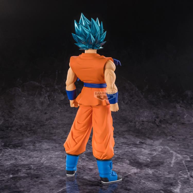 Bandai Dragon Ball Super Blood of Saiyans Super Saiyan God Super Saiyan Goku Figure