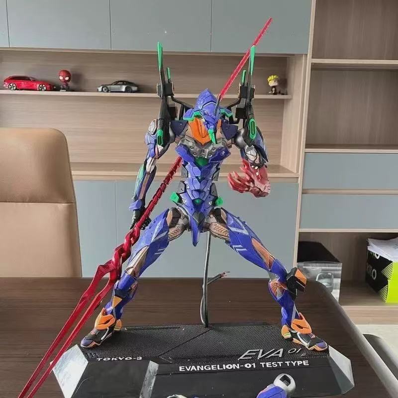 Neon Genesis Evangelion EVANGELION-01 Figure