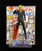 One piece 3D Anime Art Sculpture