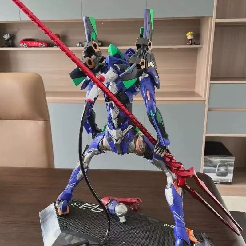 Neon Genesis Evangelion EVANGELION-01 Figure
