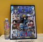 One piece 3D Anime Art Sculpture