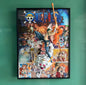 One piece 3D Anime Art Sculpture