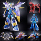 Capcom Megaman X Giga Armor Chogokin figure by Bandai