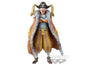 ONE PIECE STAMPEDE MOVIE - BUGGY - DXF THE GRANDLINE MEN - VOL.6 FIGURE