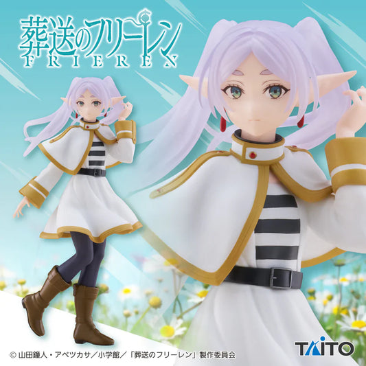 Taito Jaia Frieren: Beyond Journey's End Frieren Coreful Figure
