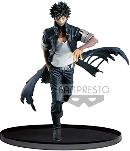 Academy Banpresto Figure Colosseum My Hero Academia - Dabi Figure