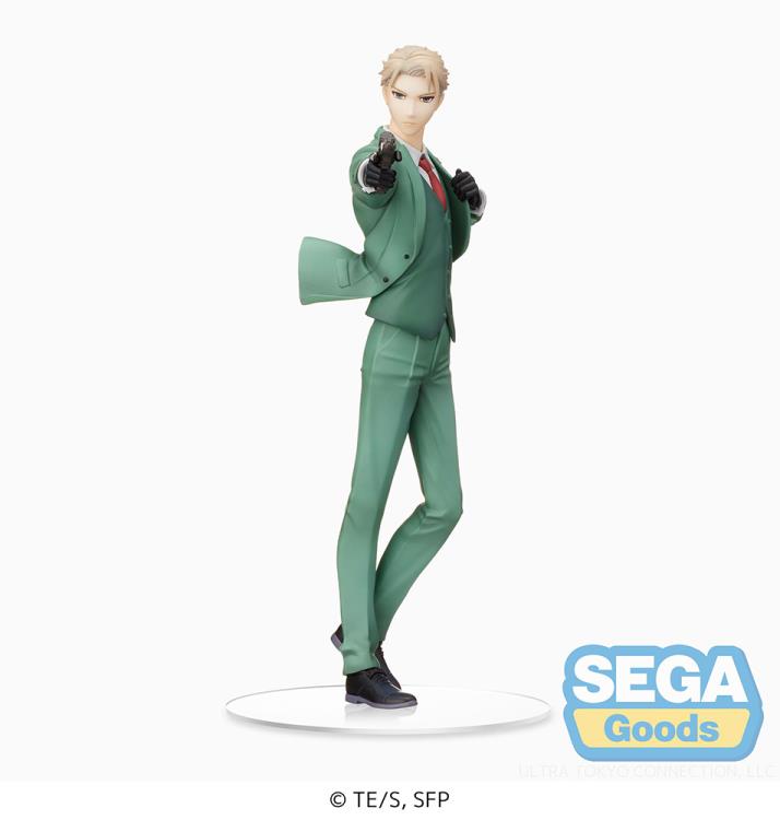 SEGA Spy x Family Loid Forger (Twilight) Premium Figure