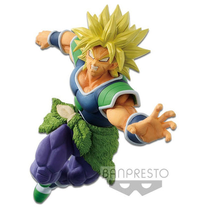 DRAGON BALL SUPER MATCH MAKERS-SS BROLY-FIGURE